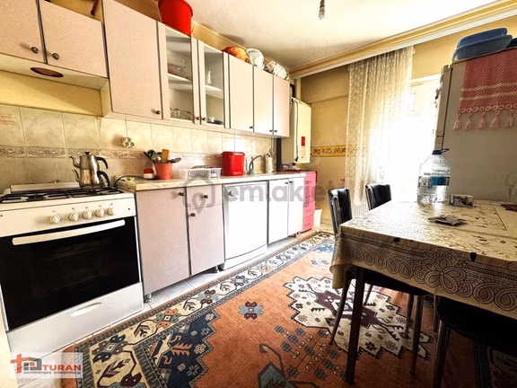 Özlem Caddesi'nde 5+1 Kapalı Teraslı Fırsat Dubleks Daire ** 1