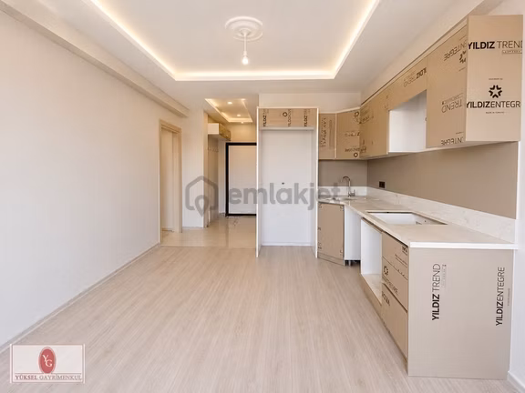 彡yüksel'den Kadıköy'de Yerden Isıtma Sıfır Öncephe 1+1 Daire彡 1