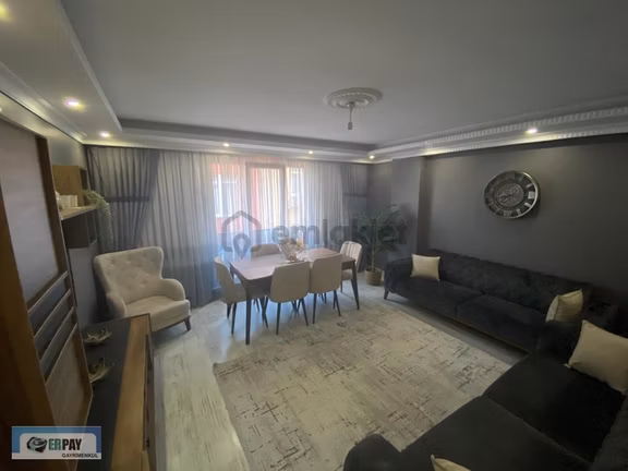 Erpay İnşaattan İ.paşa Mah.3+2 190m² Tramvaya Yürüme Mesafesinde 1