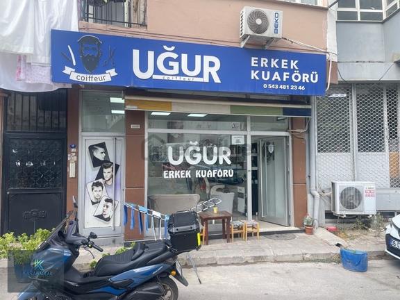 Yeşilyurt Merkezi Konumda Devren Satılık Berber Dükkanı 1