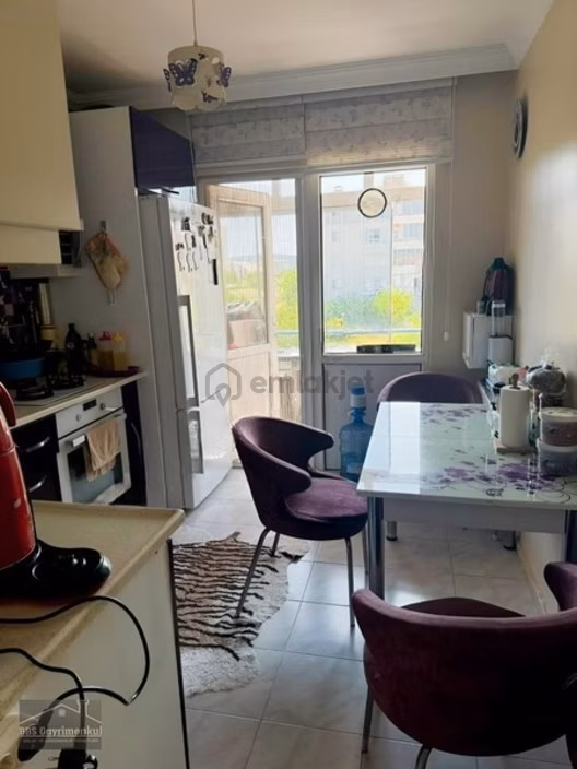Bbs Gayrimenkul Den Atakente Eşyalı 3+1kiralık Daire 2