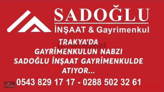 Havsa Şerbettar'da 10.100 M2 Satılık 2