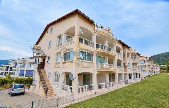 Denize 600 Metre, Müstakil Girişli Geniş 2+1 Daire 1