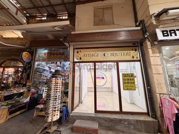 Murat Emlaktan Tarihi Mardinde 3 Katlı Dükkan Satılıktır 2