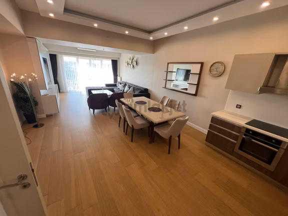Kiptaş Venezia Mega Satılık Boş Açık Mutfak 3+1 Daire 2