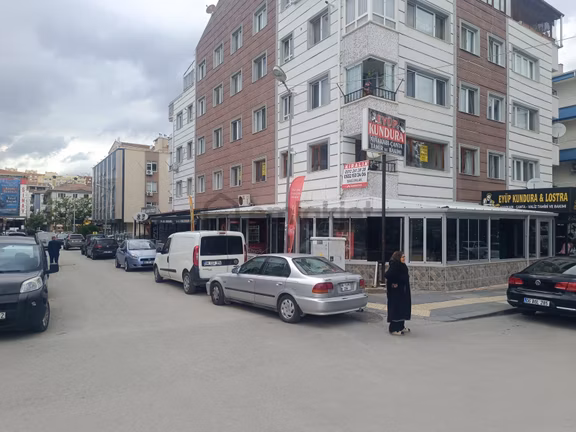 Baki Den 14 Cadde Lider Tıp Merkezi Yanı Ön Cephe Köşe Başı 3+1 1