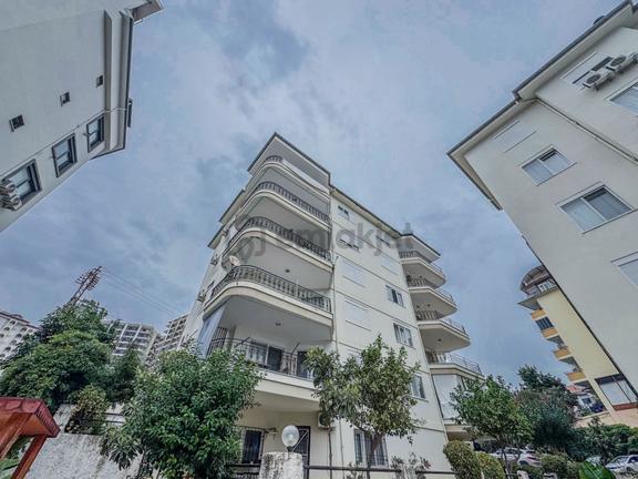 Alanya Cikcillide Alanyum Civarı Satılık Kısmi Eşyalı Site İçi 2+1 Daire 1