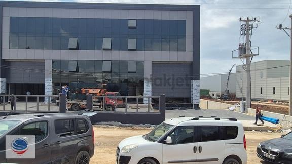 Gebze Balçık Mh. Ruhsatlı 2500m² Kapalı Alan Kiralık Fabrika 2