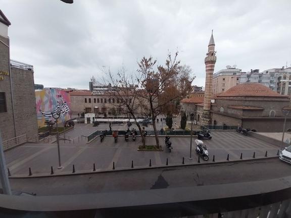 Trabzon Meydan'da Satılık 1+1ofis 2