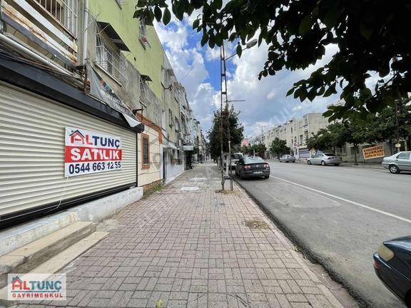 Ana Bulvar Üzeri Satılık Cazip İşyeri Ve Daire 1