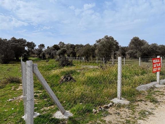 Menderes Dereköy'de Satılık Hisse Tapu Meşe Emlak'tan 2