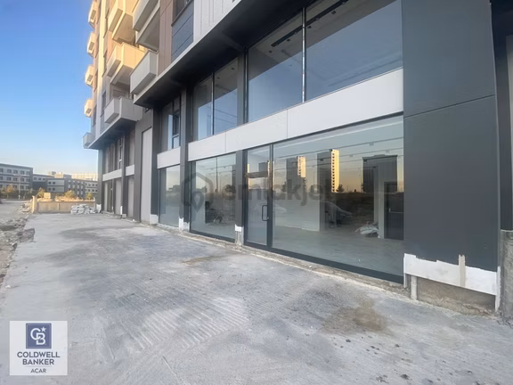 Cb Acar'dan Yükseliş Koleji Karşısı | 200m² | Asmakatlı Dükkan | 1