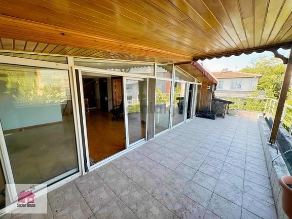 Secret House'dan Metrobüse Yakın Ofise Uygun 4+2 1