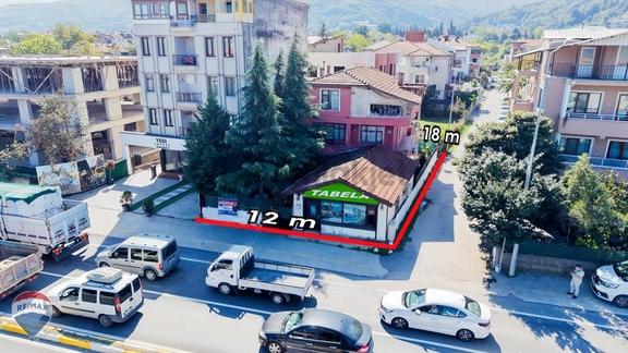 Remax Mavi'den Sapanca'da Tic. İmarlı,yatırım Değeri Yüksek Bina 2