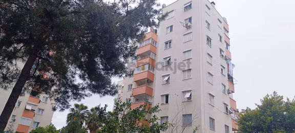 Meltem De Akdeniz Sitesinde 6.kat 3+1 135m2 1