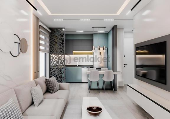 Irmak Emlak-yapracık Atayurt Mahallesi Satılık Ara Kat 1+1 Daire 1