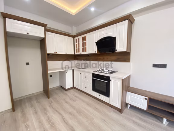 Aktif'ten Yetişen Alır Satılık Oksijen Deposu Ön Cephe Kapalı Otoparklı Harika 2+1daire 2