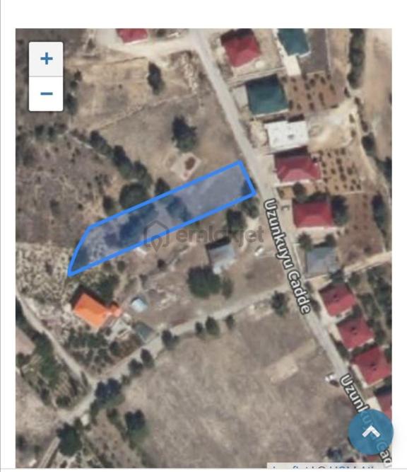 Sahibinden Sarıkaya Köyünde Mersin Erdemlide Sahibinden Ev\villa Yapımına Uygun Arazi 1