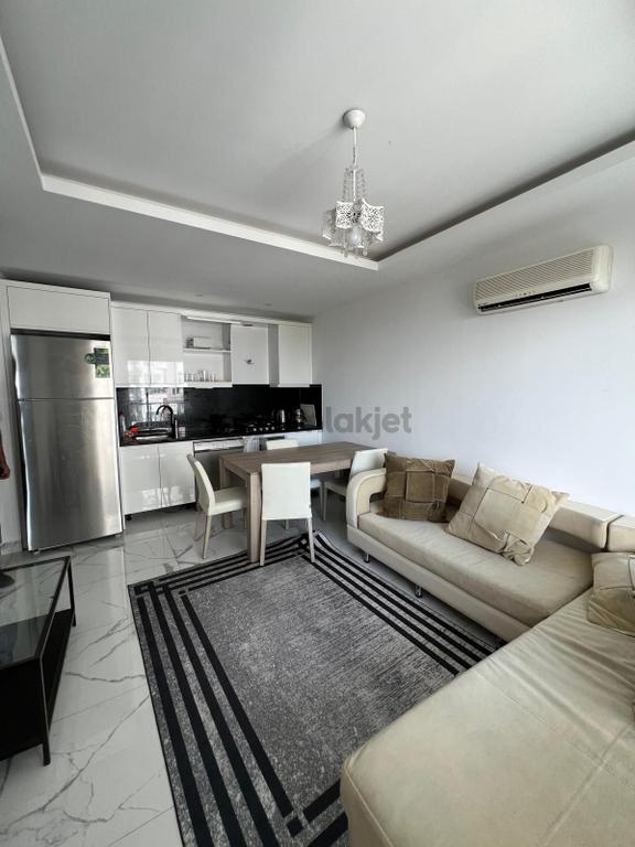 Mahmutlar State Of Art Rezidans’ta 1+1 Eşyalı Kiralık Daire 1