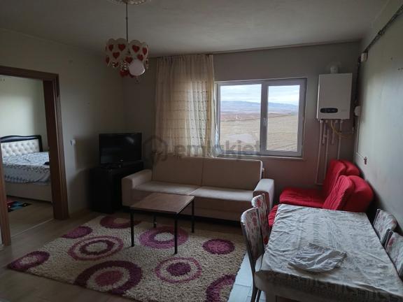Toki Temelli Konutlarında Eşyalı 1+1 Kiralık Daire 2