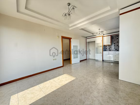 Ergün'den Mezitli Vatan Cd. 3+1 Kiralık Manzaralı Daire 2