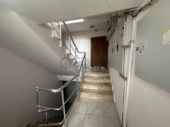 Isparta Fatih Mahallesin'de Eşyalı 2+1 Kiralık Apart 2