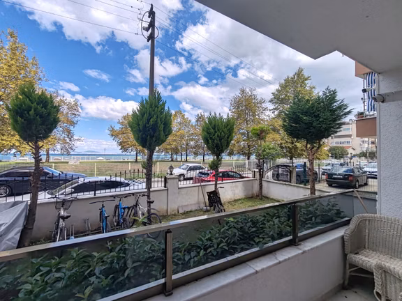 Sahil Mahallesinde | Deniz Manzaralı | Eşyalı 3+1 Kiralık Daire 2