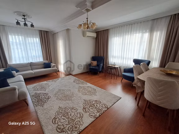 Ataşehir İnönüde Teraslı,masrafsız 250m2 5+2 Dubleks Daire 1