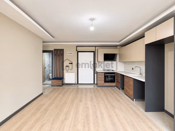 İncek'te Park Cephe Jewel Avm Karşısı Lüks Önü Açık 2+1 2