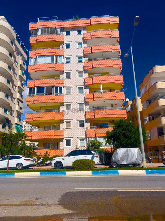 Alanya Mahmutlar Barbaroc Cade Sıfır Denize Cok Yakın Acil Satılık 1