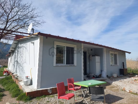 Muğla Dalyanda 1.000 M2 Tapulu Arazi De 150 M2 2+1 Köy Evi Satılık, Ortacadan Daire İle Takas 2