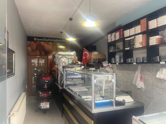 Saltoğlundan Muradıye Merkezde Cadde Üstü Dükkan 2