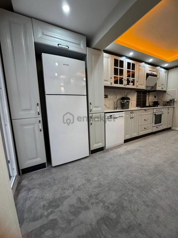 4. Levent'te 1+1 65 M2 Kiralık Eşyalı Daire Lüx 1