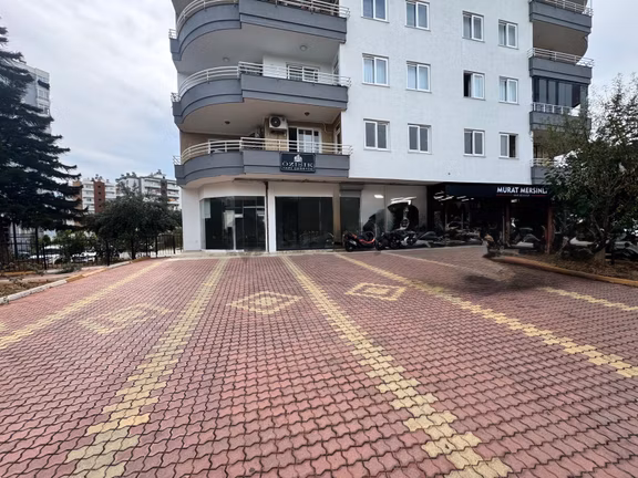 Beykent Den Mersin Yenişehir Belediyesi Karşısı Kiralık Dükkan 2