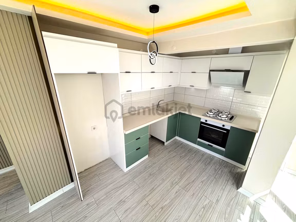 𝄞melodi'den Akçay Merkez'de Böyle Fırsat Yok! Ön Cephe-arakat Denize 300mt Mesafede 2+1 Daire 1