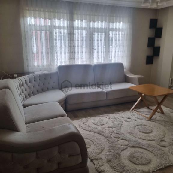 Kalkınma Mahallesi Merkezi Konum Eşyalı Kiralık 2+1 Daire 1