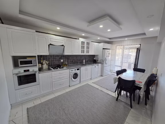 Doğukan Real Estate | Üniversite Mahallesi'nde 4+1 | 195 M² | Şehir Manzaralı | 3 Yıllık Lüks Daire 2
