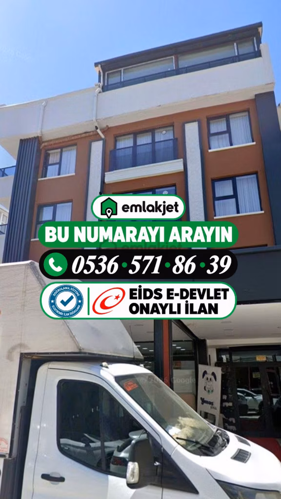 Mamak Demirlibahçe Mah. Eşyalı 2+1 Kiralık Daire Ev Sahibinden 1