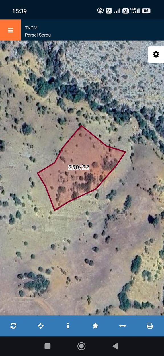 4700 Metre Bağ 185 Bin Tl 2
