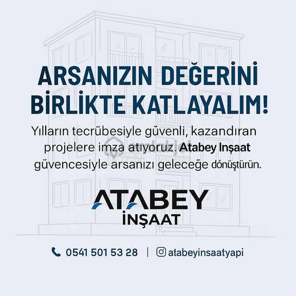 Kat Karşılığı Yada Kentsel Dönüşüm Proje Arıyoruz 2