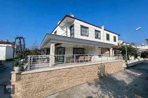 Sahile 600 M | Avm’ye 500 M | Yenilenmiş Köşe 3+1 Dubleks Yazlık 1