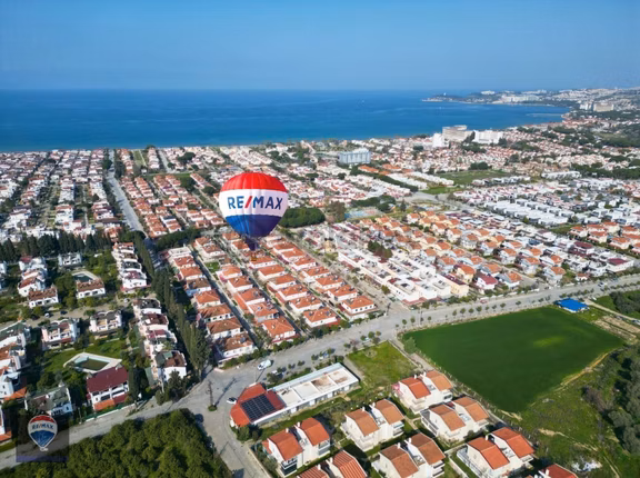 Sahile 600 M | Avm’ye 500 M | Yenilenmiş Köşe 3+1 Dubleks Yazlık 2