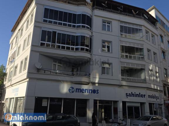 Çarşı Merkez Arakat 3+1-net 152 Metrekare 3 Balkon Var-güney Batı Cepheli 1