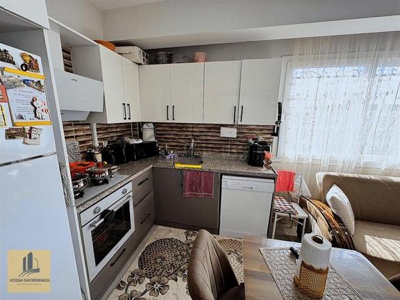 Çevreyolu Kıtır Fırın Civarı 2+1 Doğalgazlı Yatırımlık Daire 2