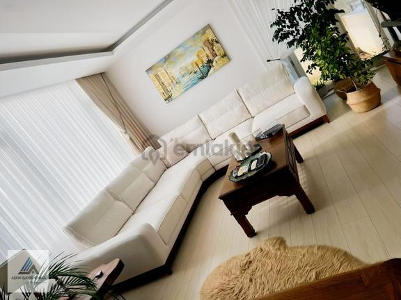 Atakent Bosphorus City 3+1 Tadilatlı Özel Teraslı Daire 1