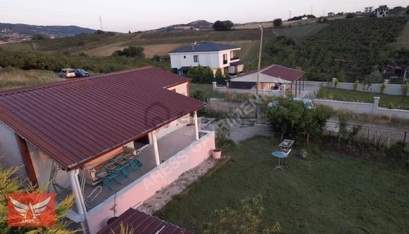 Aress'ten Emsalsiz Lokasyonda Yaşam Alanı Arsa Ve Ev 1