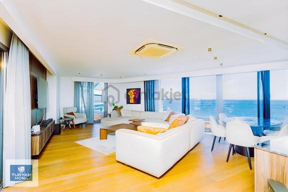 Sunıs Blue Resıdenceta Denize Birkaç Adım | Premium 3+1 Satılık 2