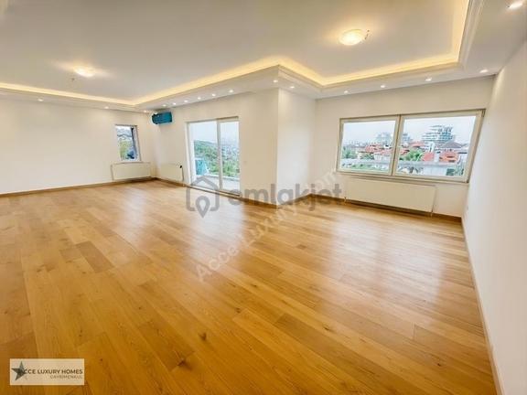 Acarkentte Düz Girişli, Şömineli 3+1 Kiralık Çatı Dubleksi 2