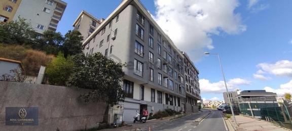 Kağıthane Meydana 2 Dakikalık Mesafede 75m2 2+1 Satılık Daire 1