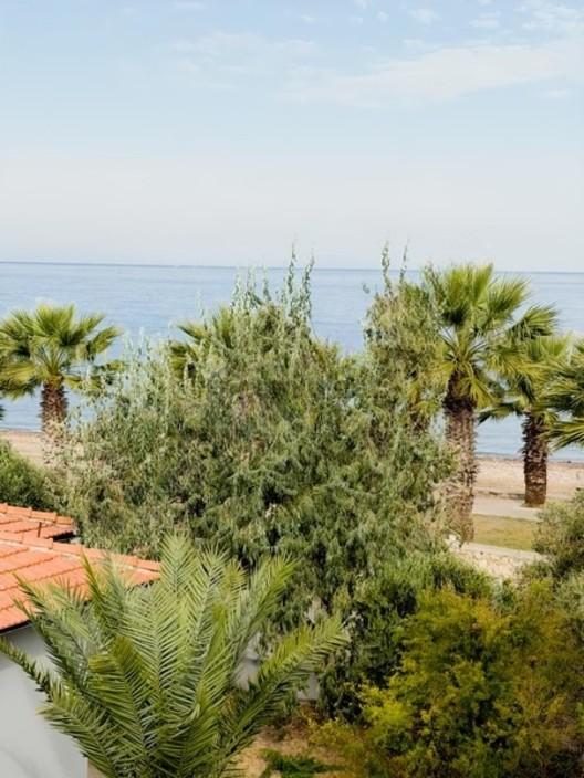 Canyurt Gayrimenkulden Denize Sıfır Satılık Villa 1